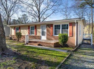 2627 Glenbrook Dr, Durham, NC 27704