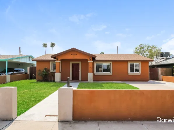 4119 W Vista Ave, Phoenix, AZ 85051