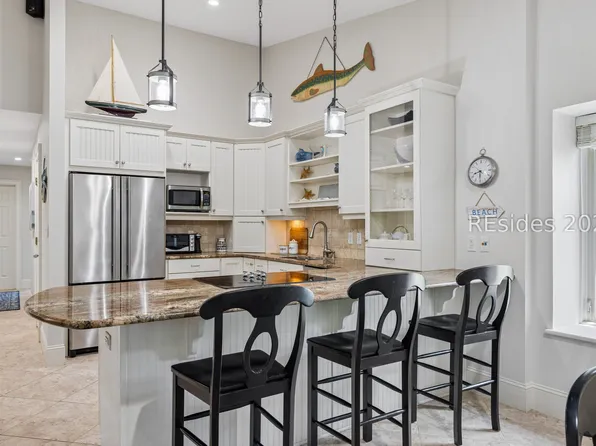 4 Braddock Bluff Drive UNIT 1692, Hilton Head Island, SC 29928