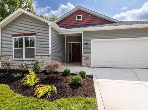 1241 N Glenwood Ave, Griffith, IN 46319