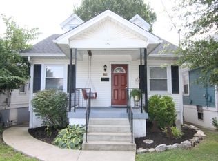 1114 Ellison Ave, Louisville, KY