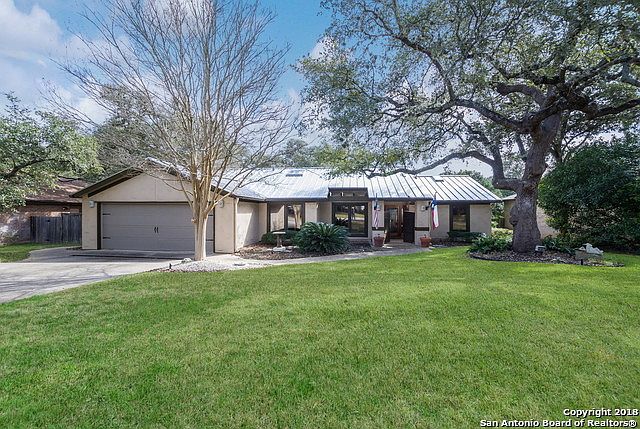 12822 Castle George St, San Antonio, TX 78230 | Zillow