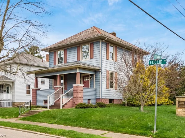 1724 Euclid Ave, Zanesville, OH 43701