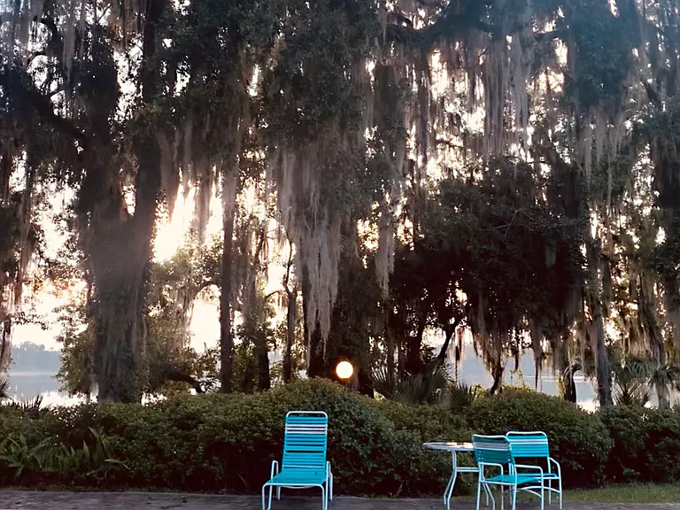 Clubhouse Pool on Bivens Arm Lake