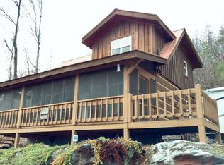 472 Grand View Way, Cosby, TN 37722