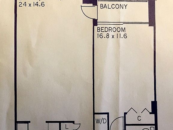 2nd image of 1600 Prince St APT 509