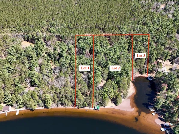 5895 Red Feather Rd, Manitowish Waters, WI 54545