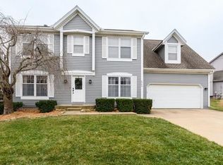 6063 W 157th Pl, Overland Park, KS 66223