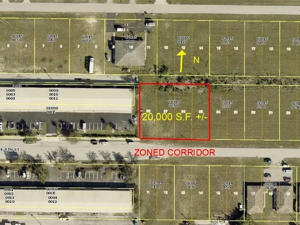 1021 NE 8th St, Cape Coral, FL 33909