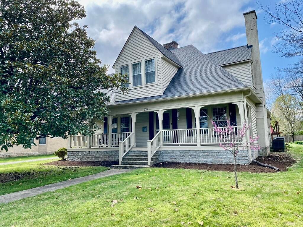 339 N Maple Ave, Danville, KY 40422 Zillow