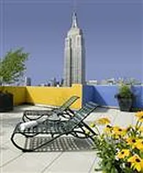 Rented by Nancy Packes Inc.