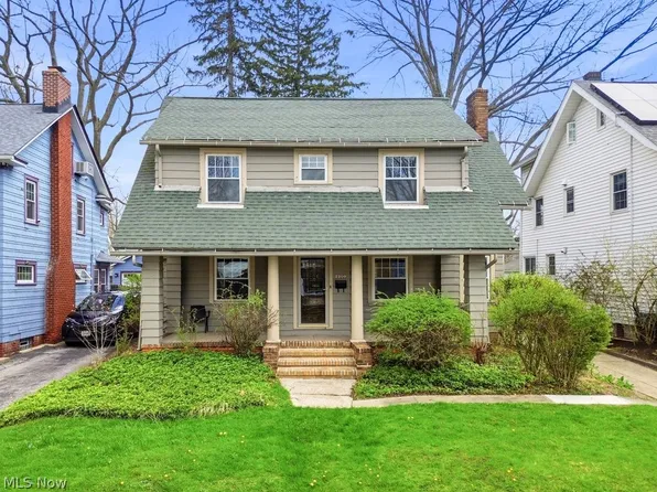 2209 Lamberton Rd, Cleveland Heights, OH 44118