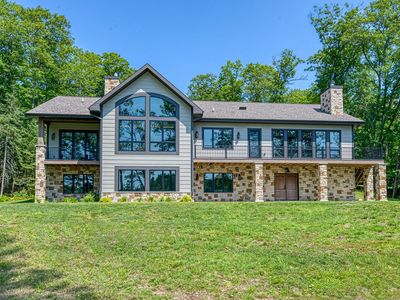 6628 W Black Oak Lake Rd, Land O Lakes, WI, 54540