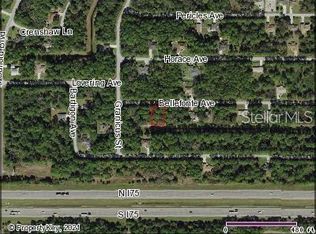Bellefonte Avenue Lot #17, North Pt, FL 34286