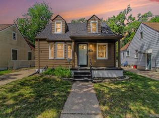 11311 Tecumseh, Redford, MI 48239