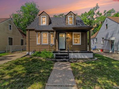 11311 Tecumseh, Redford, MI, 48239
