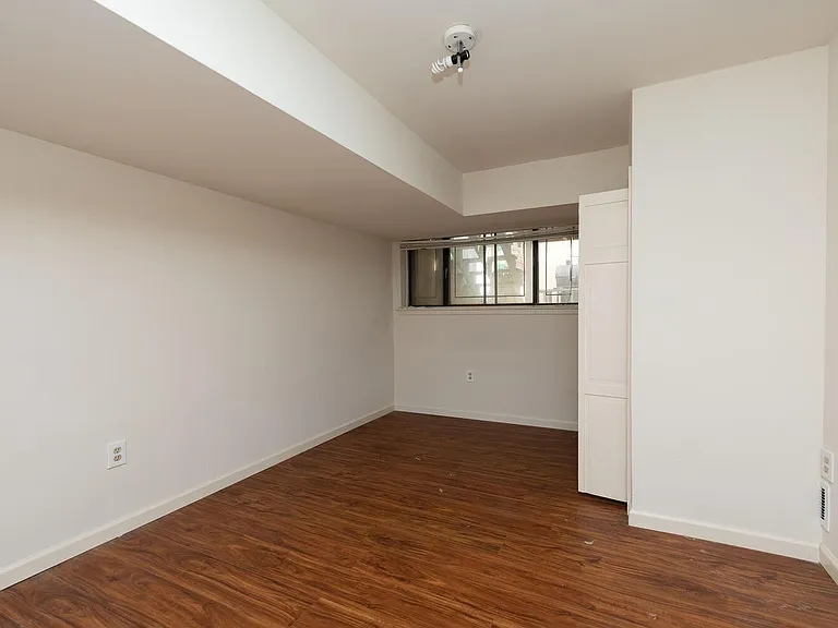 Basement Bedroom