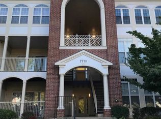 7710 Haynes Point Way UNIT K, Alexandria, VA 22315