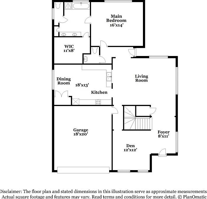 4 bed, 2.5 bath, 2718 sqft, $2,345 — Photo 2