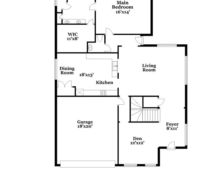 12011 Summer Range Dr — Photo 2