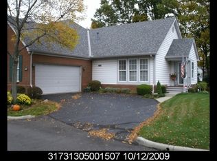 6537 Upper Lake Cir, Westerville, OH 43082