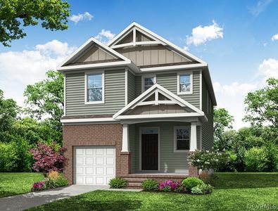 8725 Bethany Creek Ave, North Chesterfield, VA, 23236