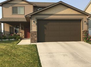 1761 W Pyrenees Loop, Coeur D Alene, ID 83815