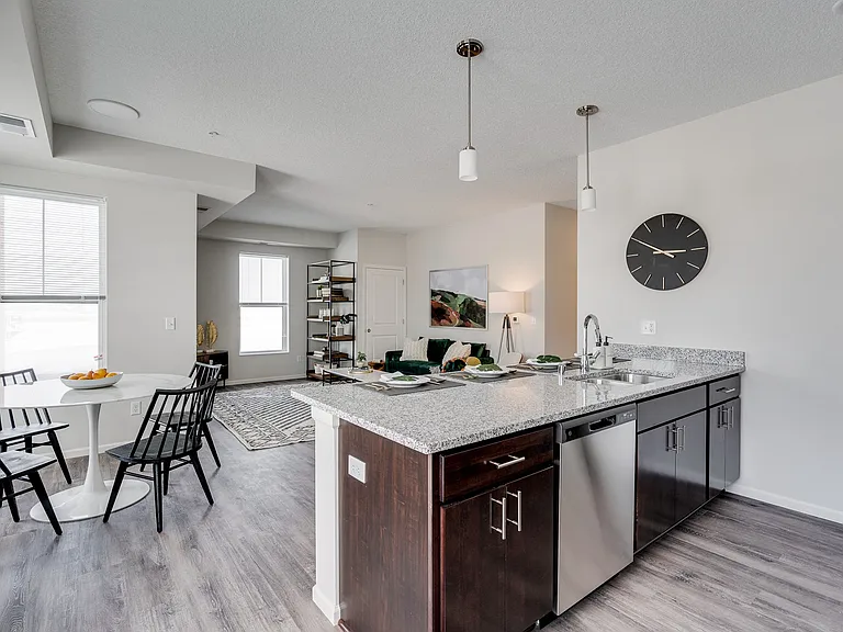 Ridge - 2 Bed / 2 Bath - 1,204 Sq.Ft.