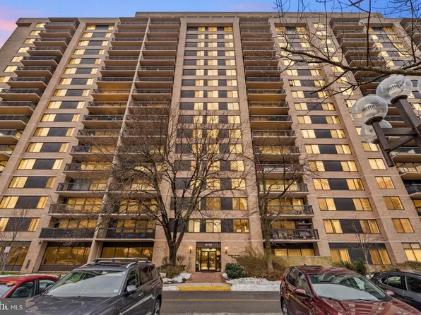 3713 George Mason Dr APT 405W, Falls Church, VA 22041