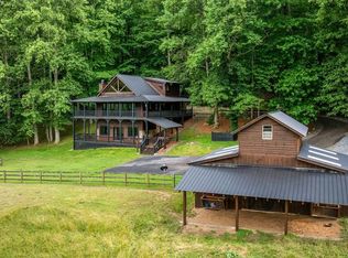 225 Cohutta Ranch Rd, Blue Ridge, GA 30513