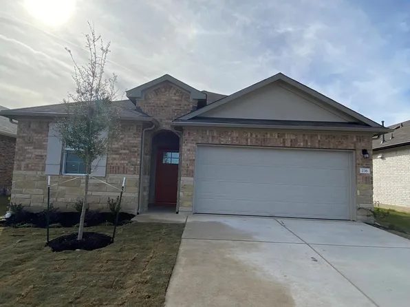 236 Sunniberg Lp, Georgetown, TX 78626