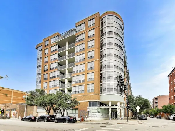 1200 W Monroe St APT 603, Chicago, IL 60607