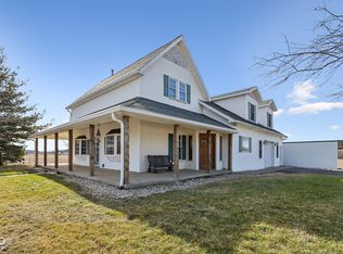 7361 N County Road 100 E, Springport, IN 47386