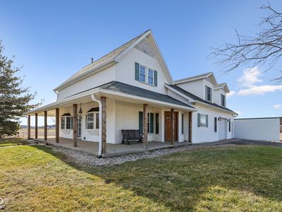 7361 N County Road 100 E, Springport, IN, 47386
