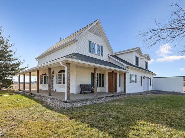 7361 N County Road 100 E, Springport, IN 47386