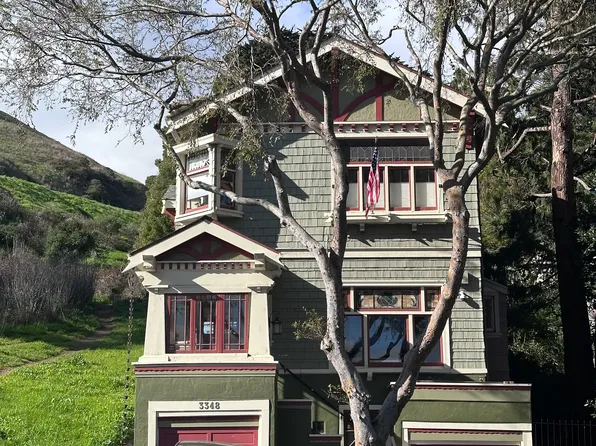 (undisclosed Address), San Francisco, CA 94110