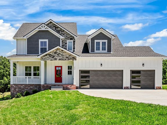 4th image of 233 Lewis Grant Ln Lot 8