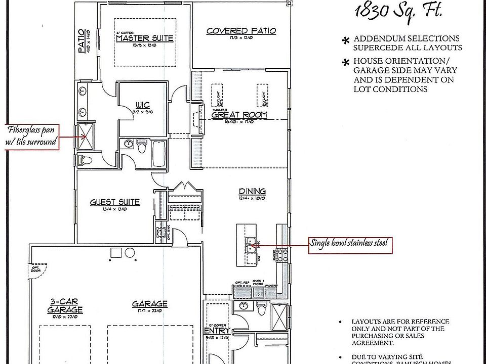 2nd image of 16531 Charlotte Day Dr Lot 74