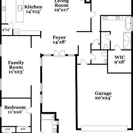 2nd image of 21592 S 215th Pl