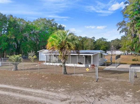 3003 NE 165th Pl, Citra, FL 32113