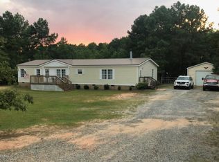 695 Fortville Rd, Haddock, GA 31033