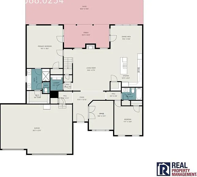 7216 Sky Meadow Dr — Photo 2