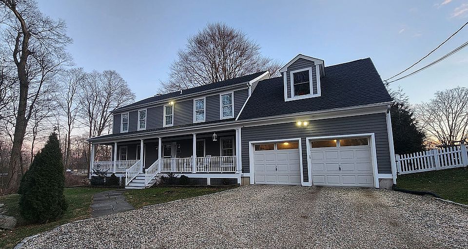 Front House