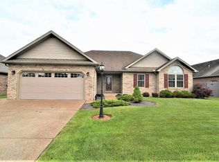 9211 Overland Dr, Evansville, IN