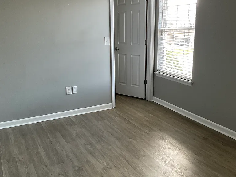 Bedroom 2 with large walk-in closet