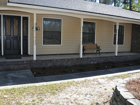 front entrance/porch