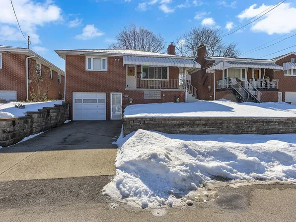 2013 Davidson St, Aliquippa, PA 15001