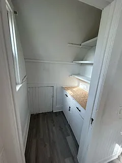 Pantry room