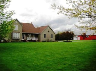 3210 Algerine St, Stanley, NY 14561