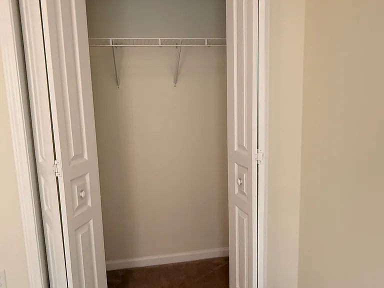 Closet Smaller Bedroom